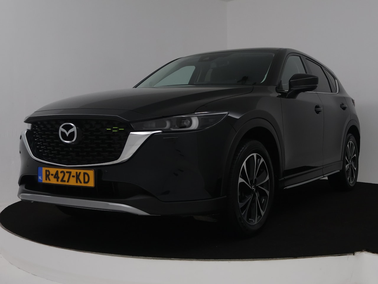 Mazda CX-5 - 2.0 SkyActiv-G 165 Newground | Trekhaak | 360 camera | Navi + Carplay | - AutoWereld.nl
