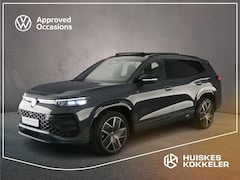 Volkswagen Tayron - R-Line Edition 1.5 TSI eHybrid 272pk DSG Automaat Trekhaak, Black style, Panoramadak, Adap