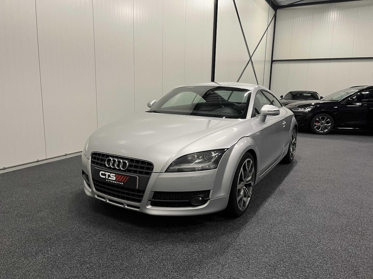 Audi TT - 2.0 TFSI | Cruise + Bose | - AutoWereld.nl