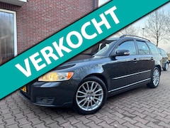Volvo V50 - 2.0 Edition II
