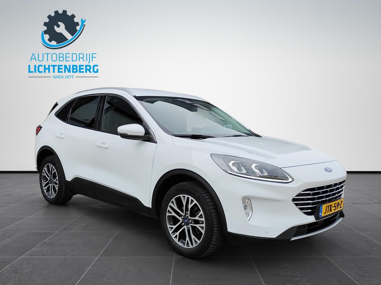 Ford Kuga - 2.5 PHEV Titanium Plug-in / ACC / Trekhaak / Head-up - AutoWereld.nl