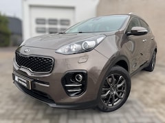 Kia Sportage - 1.6 GDI First Edition JBL SOUND / CAMERA / NAVI / CRUISE / PDC / LEDER / STOELVERW. / WARN