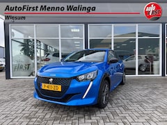 Peugeot e-208 - EV Active Pack 50 kWh|SOH 92, 4%|Airco|CruiseControl|Apple Carplay/Android Auto|LED|Navi|