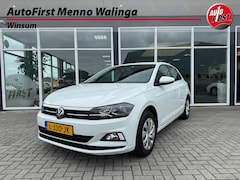 Volkswagen Polo - 1.0 TSI Comfortline|ACC|Navigatie|Airco|