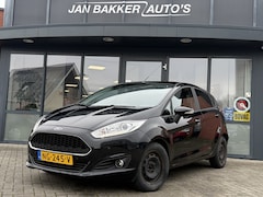 Ford Fiesta - 1.5 TDCi Style Ultimate Lease Edition Cruise PDC Navi Bluetooth