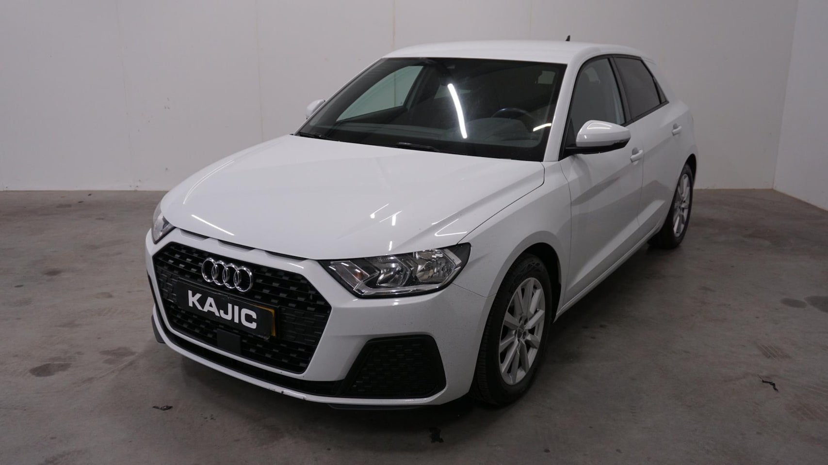 Audi A1 Sportback - 30 TFSI Advanced 30 TFSI Advanced - AutoWereld.nl