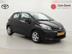 Toyota Yaris - 1.0 VVT-i Aspiration | Origineel NL | Navigatie | Clima | Camera | 15 inch | Bluetooth