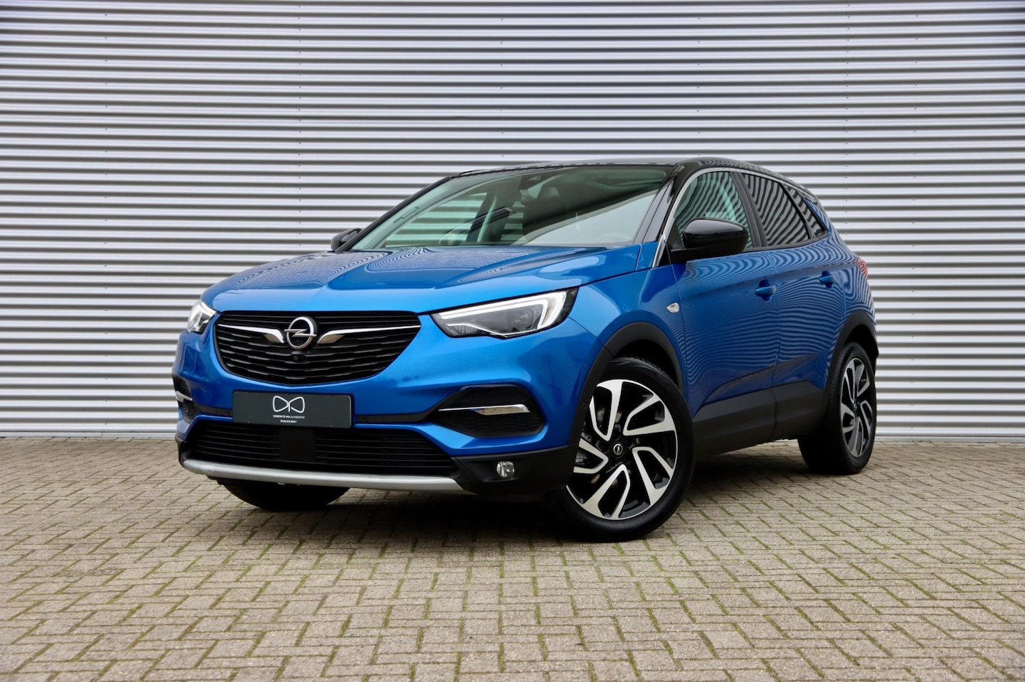 Opel Grandland X - 1.6 Turbo Ultimate | PANORAMA | CAMERA | 180 PK | LEER | DENON | VOL! - AutoWereld.nl