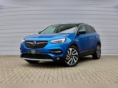 Opel Grandland X - 1.6 Turbo Ultimate | PANORAMA | CAMERA | 180 PK | LEER | DENON | VOL