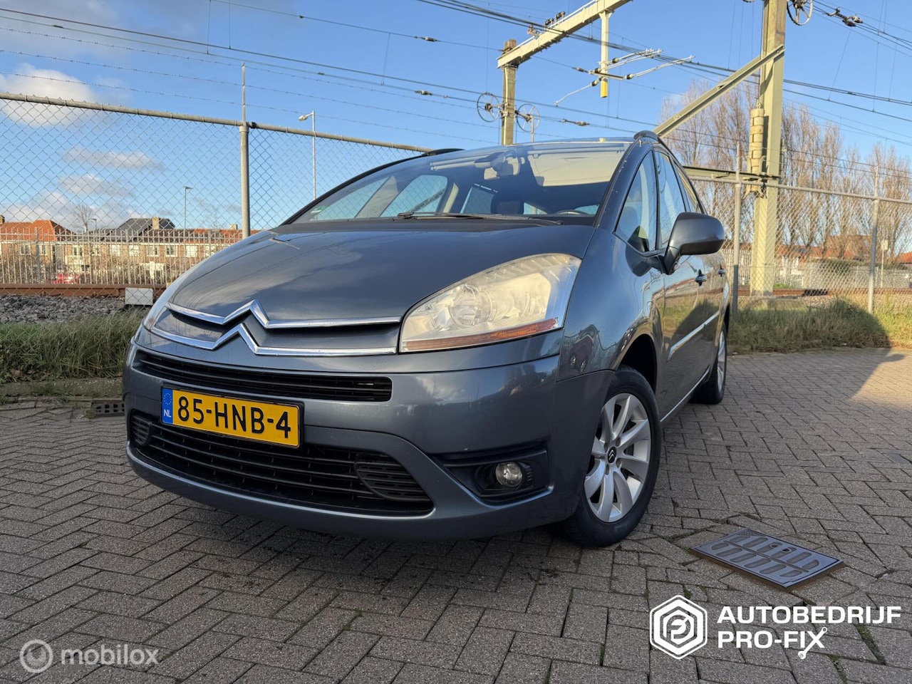 Citroën Grand C4 Picasso - 1.6 VTi Ambiance 7p. 1.6 VTi Ambiance 7p. - AutoWereld.nl