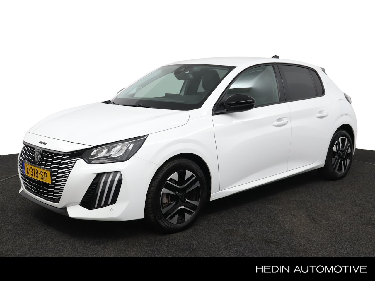 Peugeot 208 - 1.2 100 pk Allure | Camera | Apple carplay/Android auto | Adaptive cruise controle | - AutoWereld.nl