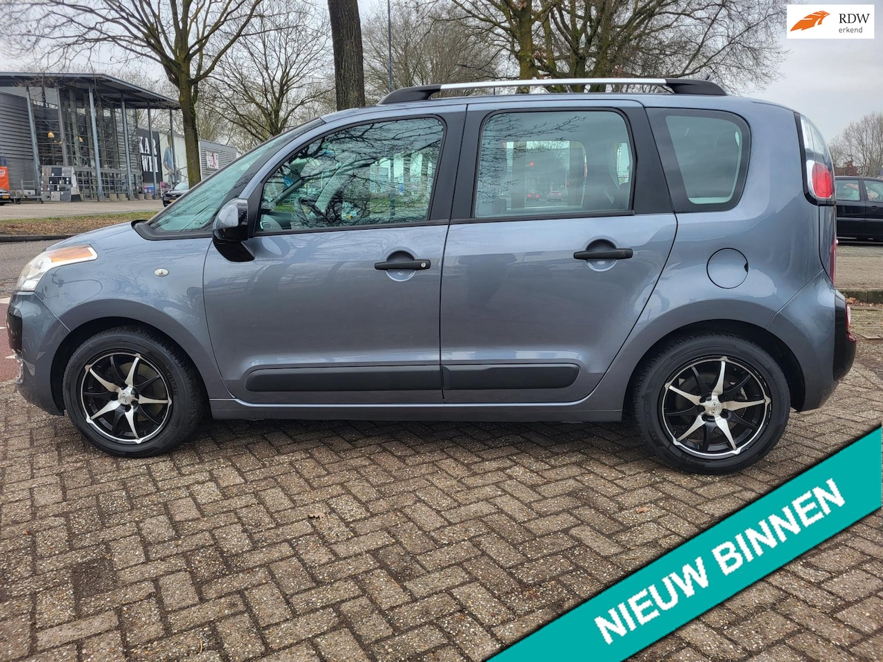 Citroën C3 Picasso - 1.6 VTi Aura NWE DISTRIBUTIE SET - AutoWereld.nl