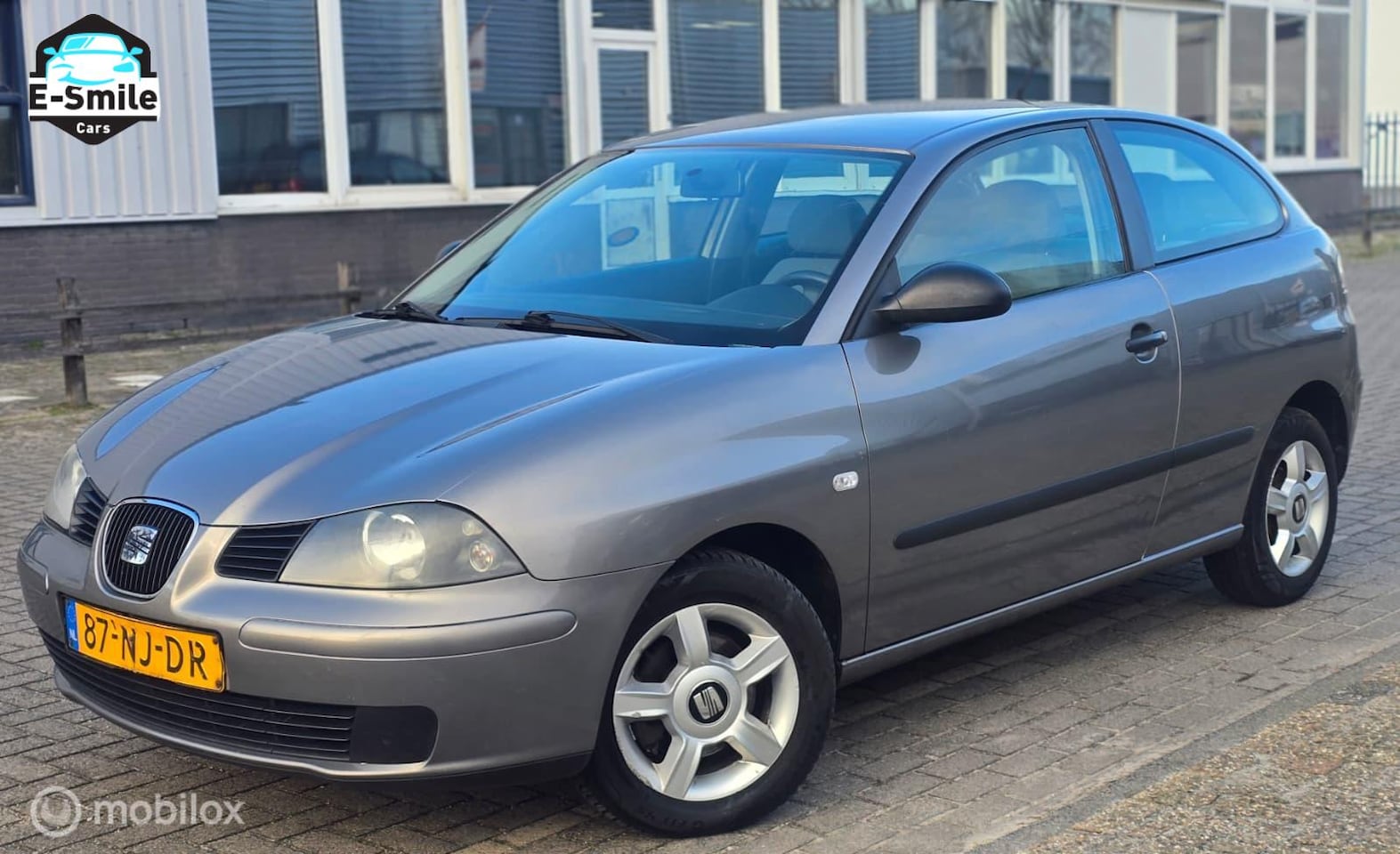 SEAT Ibiza - 1.4-16V Stella/Automaat/Airco/APK! - AutoWereld.nl