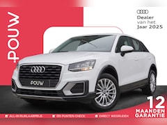 Audi Q2 - 1.0 TFSI 116pk S-tronic Design | Trekhaak | Cruise Control | Automatische Verlichting