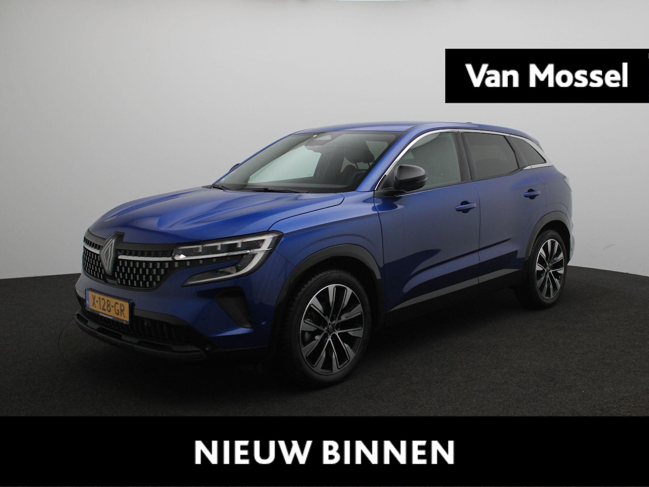 Renault Austral - mild hybrid advanced 130 techno | Pack safety | 12” openR link navigatiesysteem met Google - AutoWereld.nl