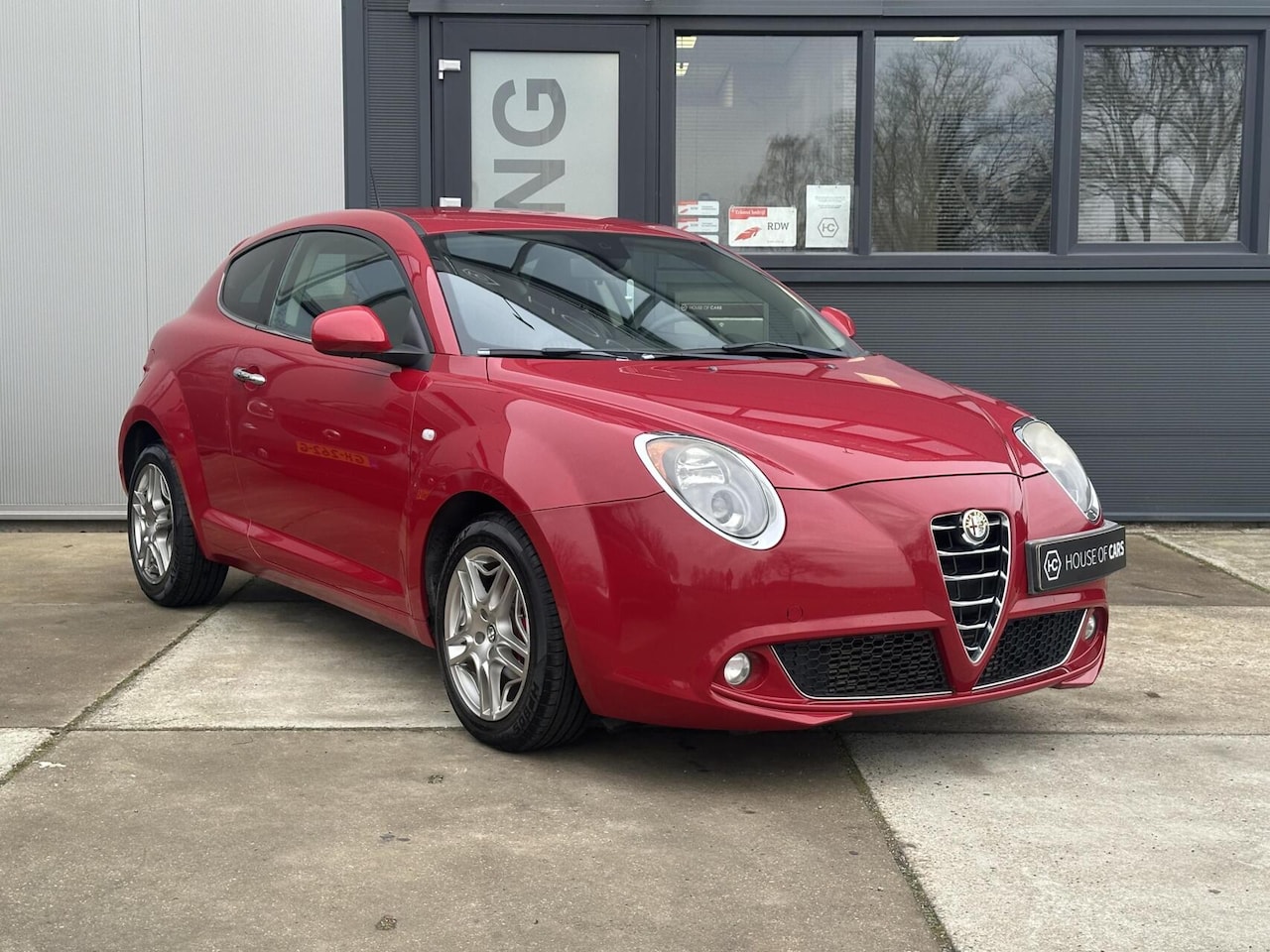 Alfa Romeo MiTo - 0.9 TwinAir Esclusivo Clima Cruise Leder NAP - AutoWereld.nl