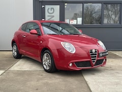 Alfa Romeo MiTo - 0.9 TwinAir Esclusivo Clima Cruise Leder NAP