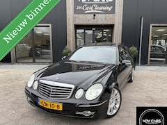Mercedes-Benz E-klasse Estate - 350CGI Avantgarde Topstaat