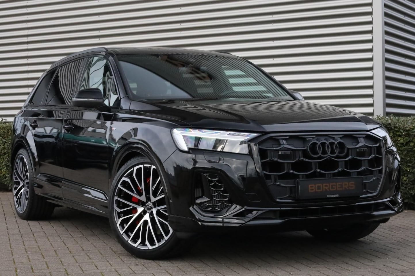 Audi Q7 - 60 TFSIe 4-wielsturing l Carbon l Trekhaak l B&O - AutoWereld.nl