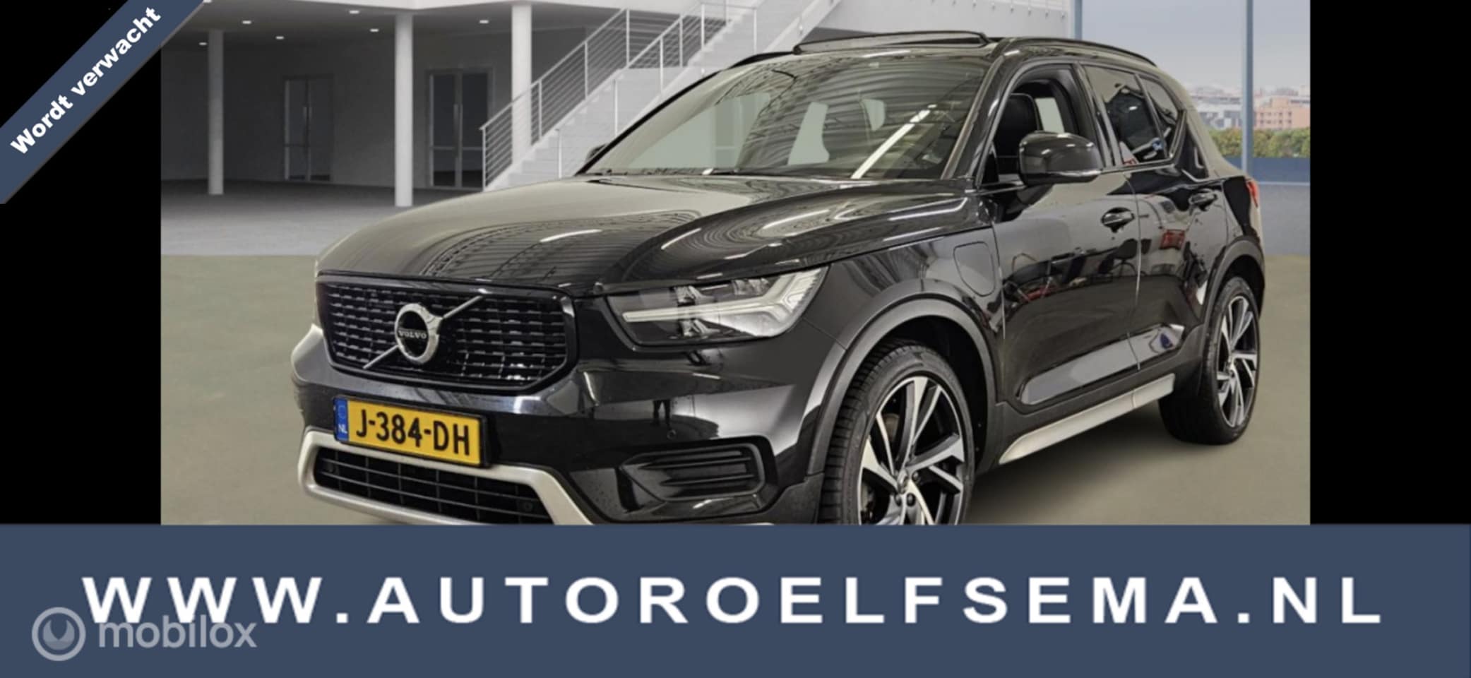 Volvo XC40 - 1.5 T5 Twin Engine R-Design 1.5 T5 Twin Engine R-Design - AutoWereld.nl