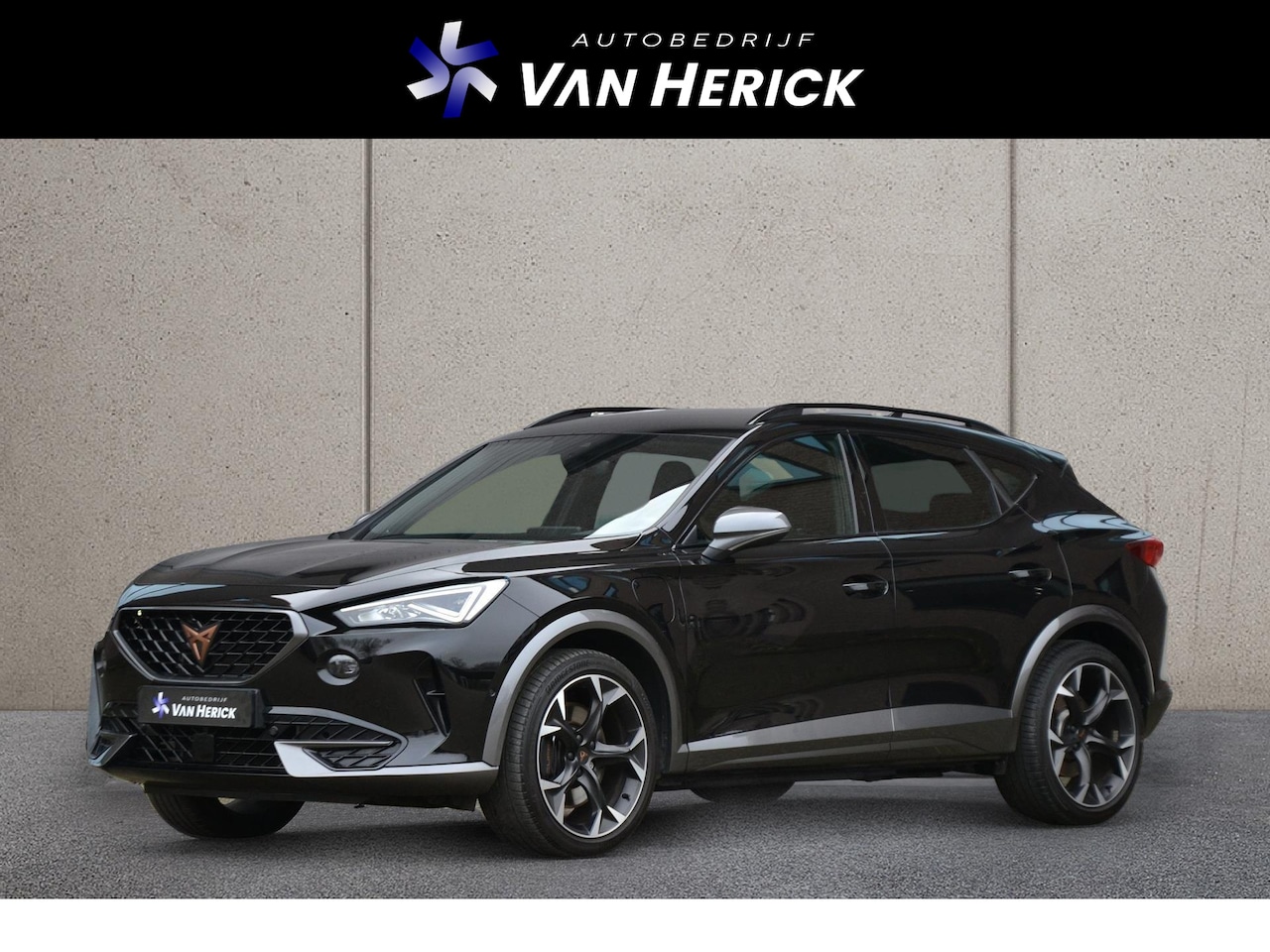 CUPRA Formentor - 1.4 e-Hybrid VZ Performance 245PK | Navigatie | Beats Audio | Achteruitrijcamera - AutoWereld.nl