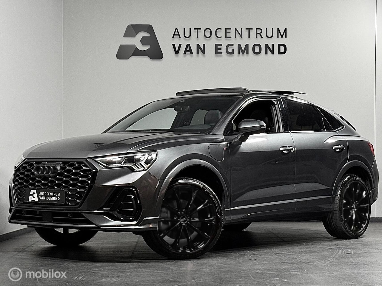 Audi Q3 Sportback - 45 TFSIe 2X S-LINE| PANO | CAMERA | CRUISE - AutoWereld.nl