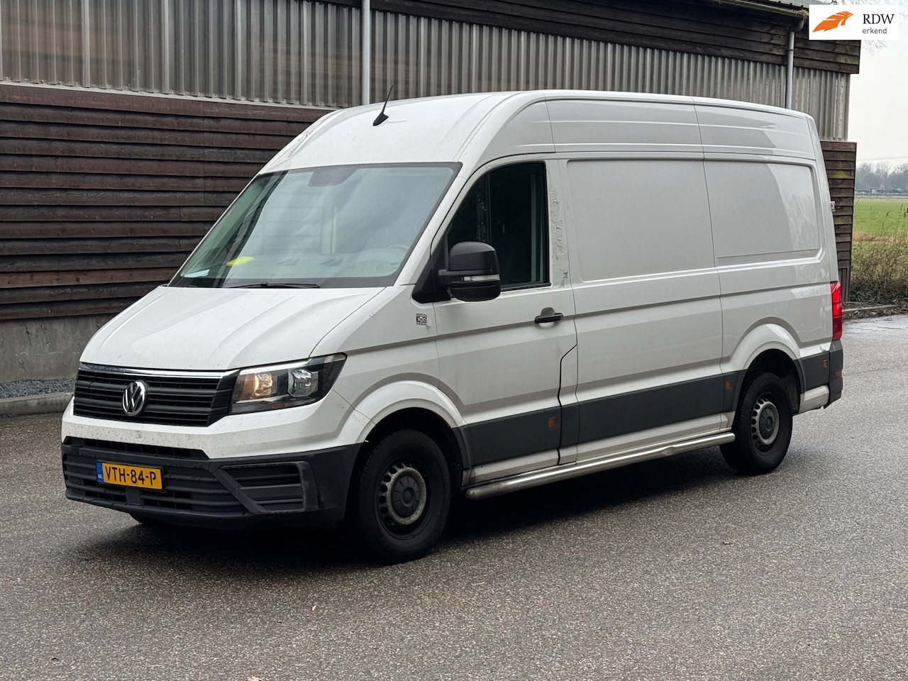 Volkswagen Crafter - 35 2.0 TDI L2H2 Comfortline - AutoWereld.nl