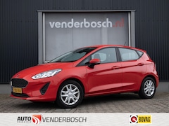Ford Fiesta - 1.0 EcoBoost Connected 95pk | CarPlay | Cruise Control | Airco