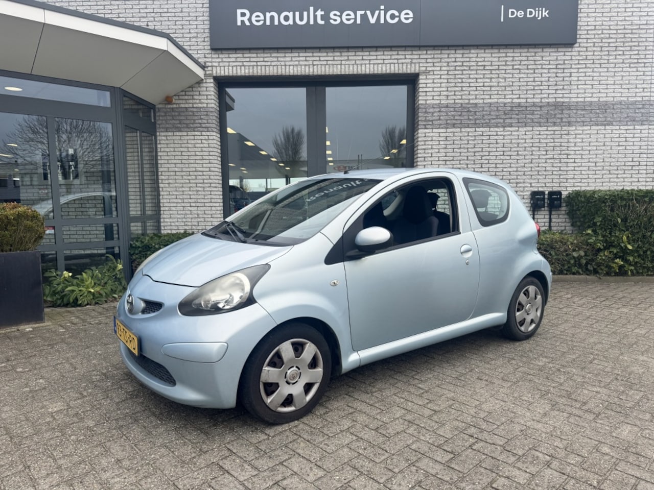 Toyota Aygo - 1.0-12V + - AutoWereld.nl