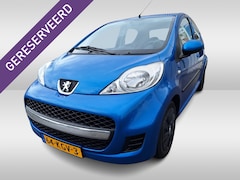 Peugeot 107 - 1.0-12V XS 5 deurs automaat airco