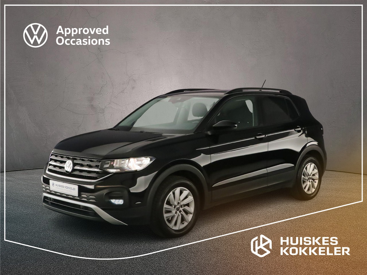 Volkswagen T-Cross - Life 1.0 TSI 110pk DSG Automaat Adaptive cruise control, Achteruitrijcamera, LED koplampen - AutoWereld.nl