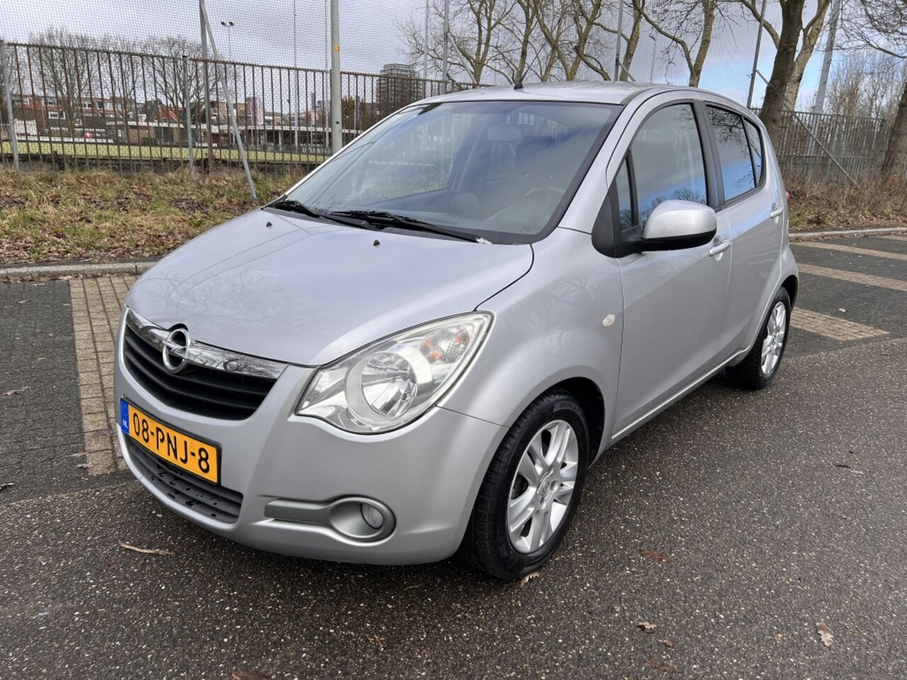Opel Agila - 1.2 Edition 1.2 Edition - AutoWereld.nl