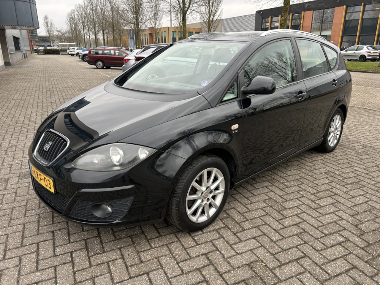SEAT Altea XL - 1.4 TSI Style 125PK PDC CLIMA CRUISE TRHK - AutoWereld.nl