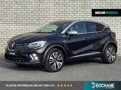 Renault Captur - 1.3 TCe 130 Initiale Paris | Leder | Apple CarPlay / Android Auto | Stoel + Stuurverarming