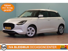 Suzuki Swift - 1.2 Style Smart Hybrid Automaat | NAVI | CAMERA + PDC | STOELVERW | ADAP CRUISE | LANE-ASS