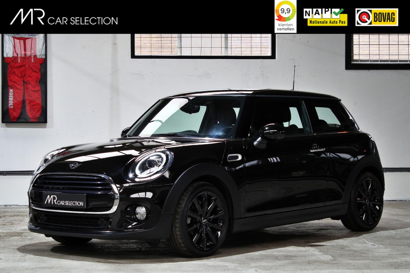 MINI Cooper - Mini 1.5 Chili - AutoWereld.nl