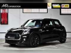 MINI Cooper - 1.5 Chili | LED | Apple Carplay | Parkeersensoren | 17 inch | NL auto | 1e eigenaar | BTW