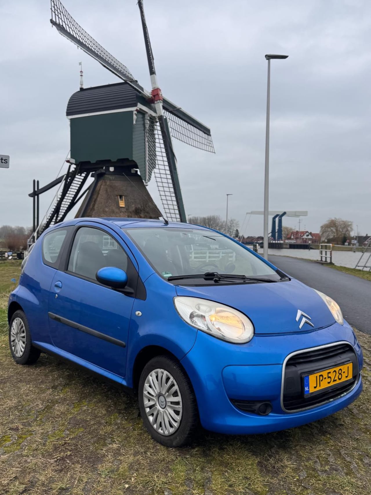 Citroën C1 - 1.0 Automaat *airco* elektrische ramen* boekjes - AutoWereld.nl