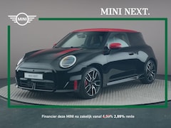 MINI John Cooper Works - eJCW L 54.2 kWh