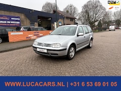 Volkswagen Golf Variant - 1.9 TDI Trendline AIRCO