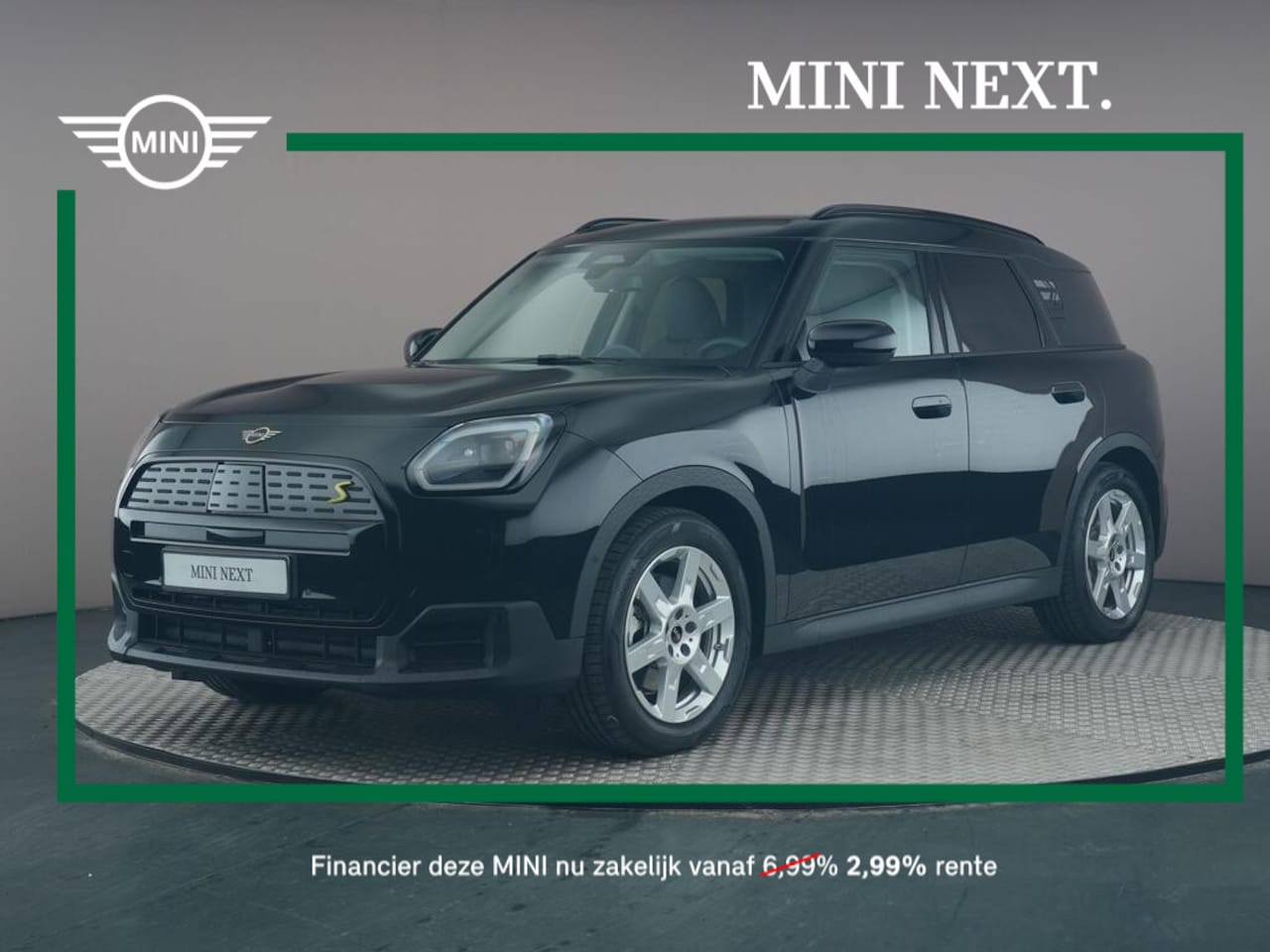 MINI Countryman - SE ALL4 Classic M Plus - AutoWereld.nl