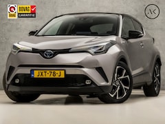 Toyota C-HR - 1.8 Hybrid Sport Automaat (NAVIGATIE, CAMERA, JBL AUDIO, ADAPTIVE CRUISE, SPORTSTOELEN, ST