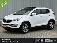 Kia Sportage - 1.6 GDI BusinessPlusLine / Schuif/Kanteldak / Navigatie / Bluetooth / Camera / Climate Con