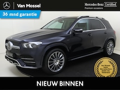 Mercedes-Benz GLE-Klasse - 350 e 4MATIC Premium Plus Panoramadak / Memory Seats / Parkeercamera / Sfeerverlichting /