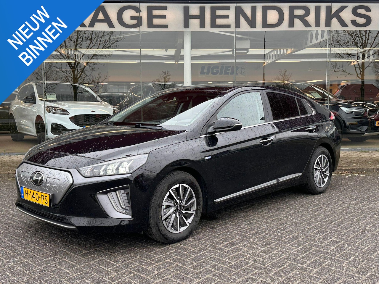 Hyundai IONIQ - Comfort EV 38 kWh | SOH: 95,2% | 311km WLTP | Adaptive CC | Full LED | Navi | - AutoWereld.nl