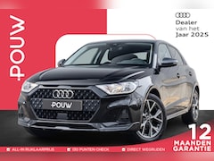 Audi A1 citycarver - 25 TFSI 95pk S-tronic Epic | Sportstoelen | Climate Control