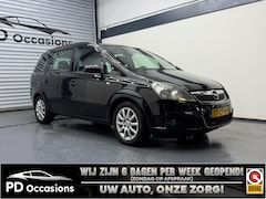 Opel Zafira - 1.8 Temptation - 7P - Navi -Trekhaak - Airco - LM Velgen - Nieuwe APK