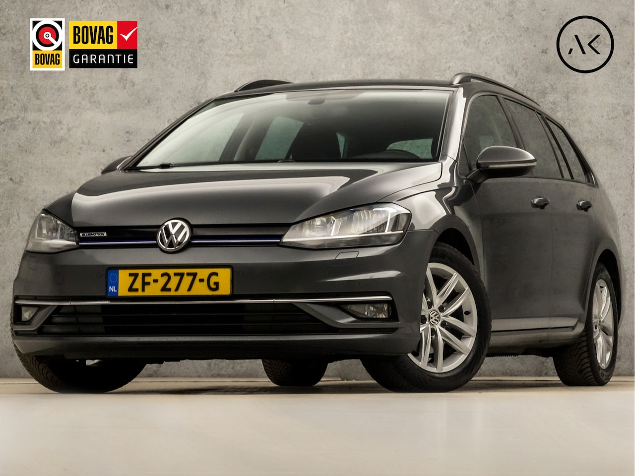 Volkswagen Golf Variant - 1.5 TSI Comfortline Automaat (APPLE CARPLAY, GROOT NAVI, CAMERA, CLIMATE, STOELVERWARMING, - AutoWereld.nl