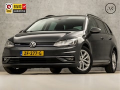 Volkswagen Golf Variant - 1.5 TSI Comfortline Automaat (APPLE CARPLAY, GROOT NAVI, CAMERA, CLIMATE, STOELVERWARMING,