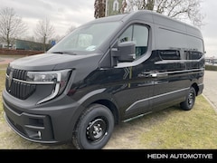 Renault Master E-Tech - T35 L2H2 Extra long range 87 kWh | trekhaak | rear step | vloerplaat en wandbekleding| 4 s